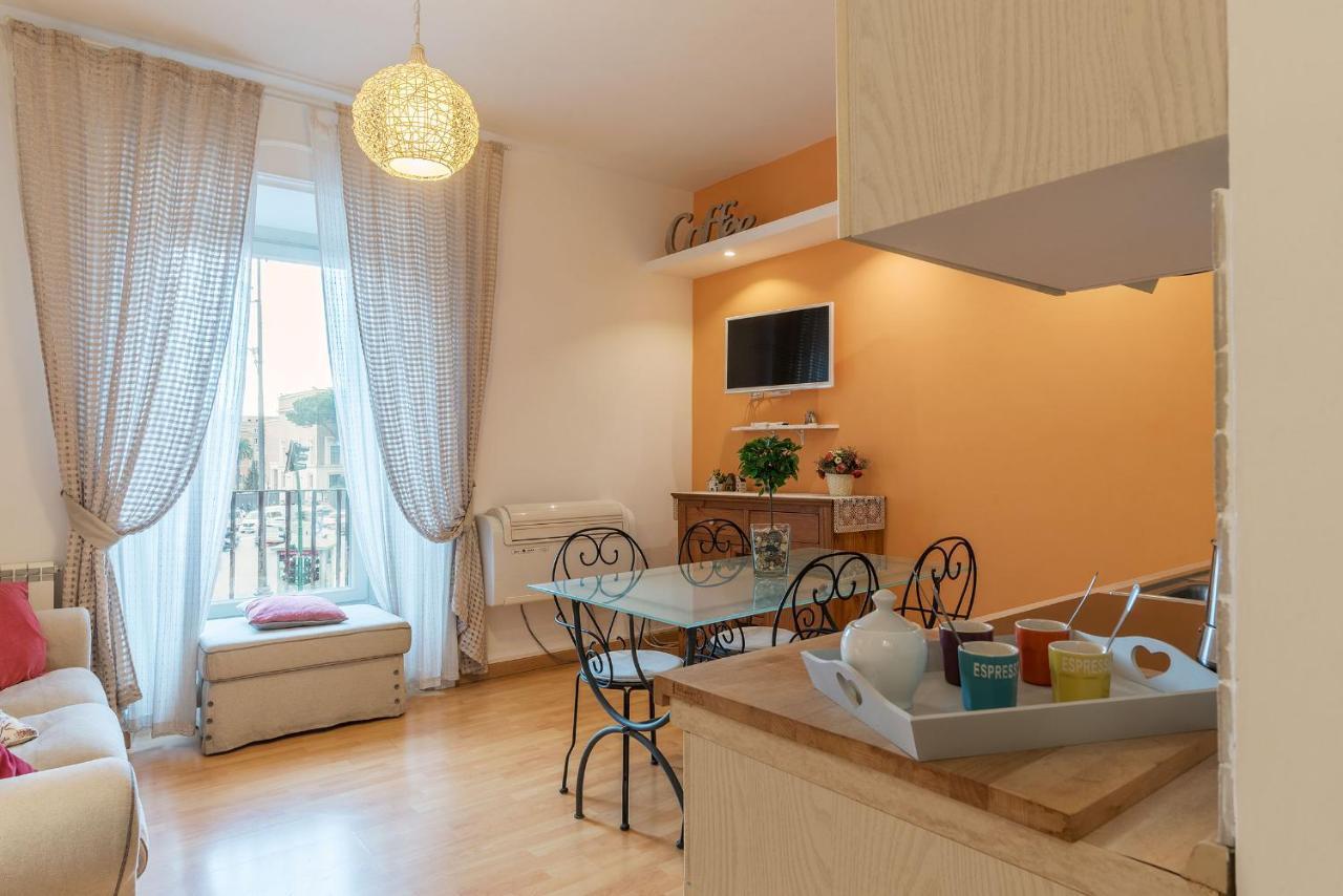 Lovely Flat San Giovanni Rzym Zewnętrze zdjęcie