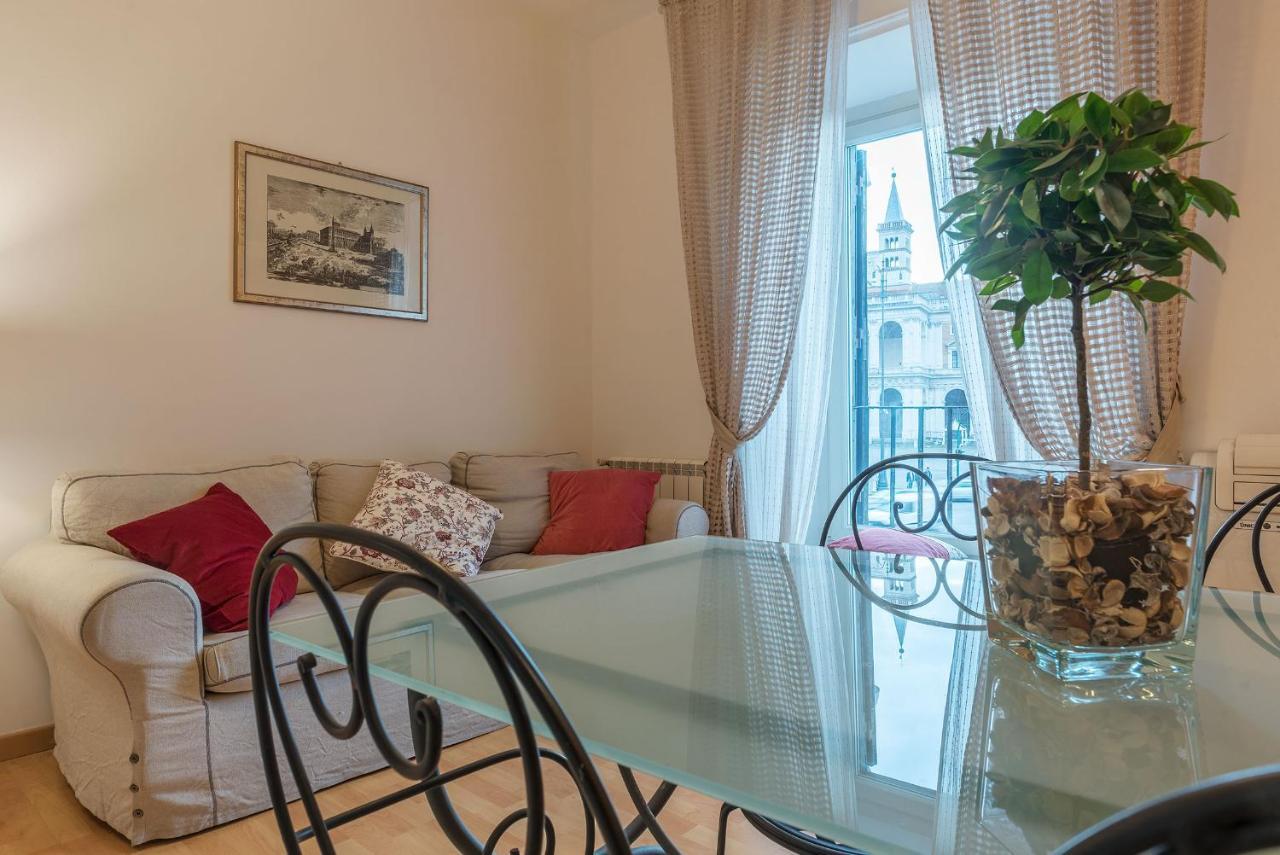 Lovely Flat San Giovanni Rzym Zewnętrze zdjęcie